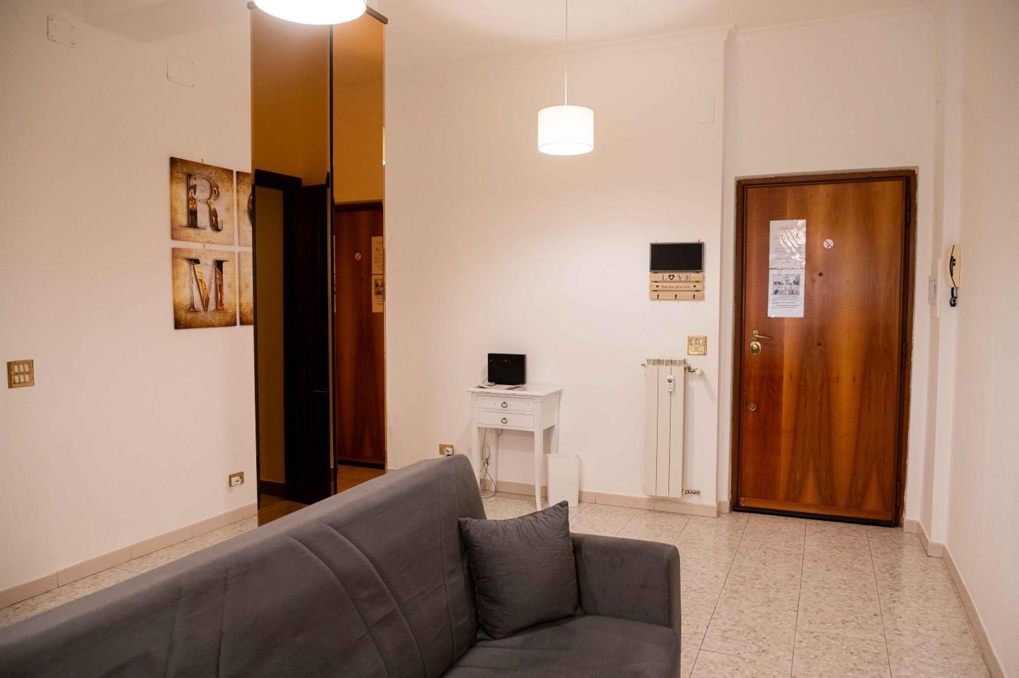 Giuliana Apartment Rome Exterior photo