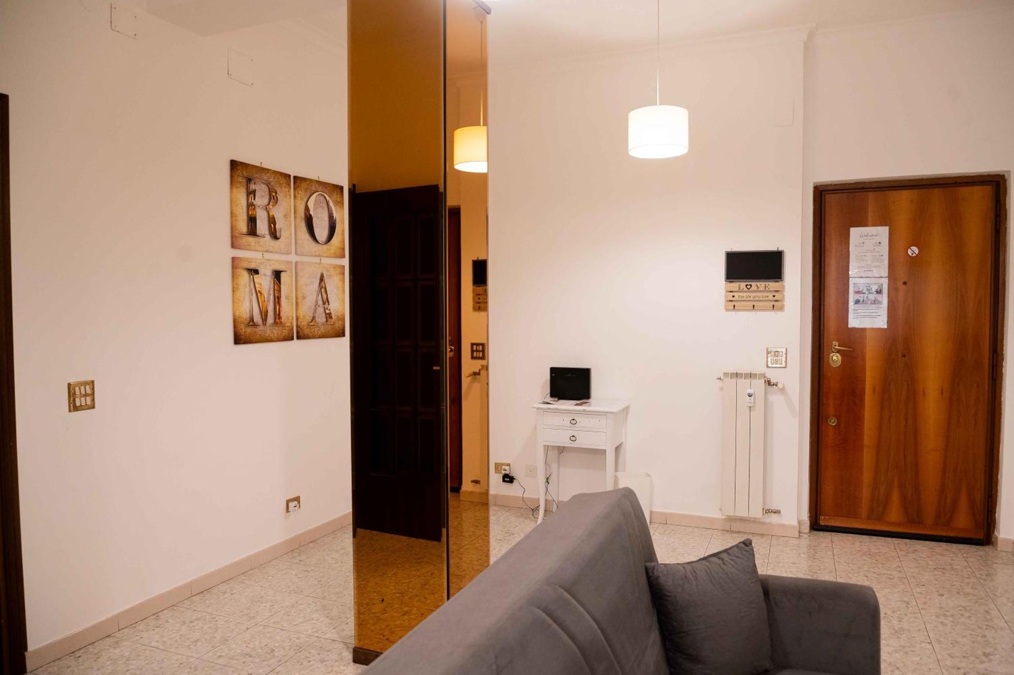 Giuliana Apartment Rome Exterior photo
