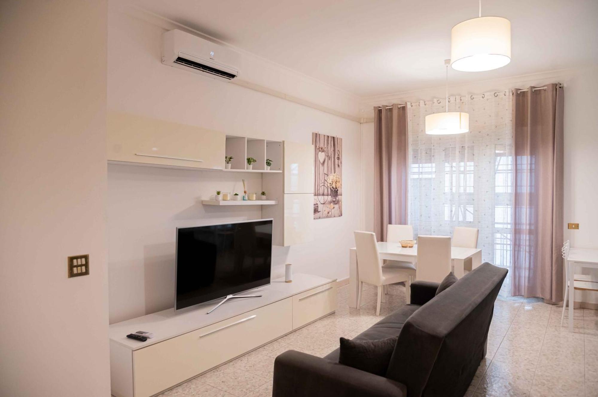 Giuliana Apartment Rome Exterior photo